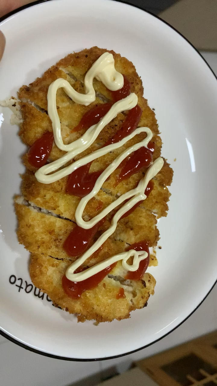 炸鸡排