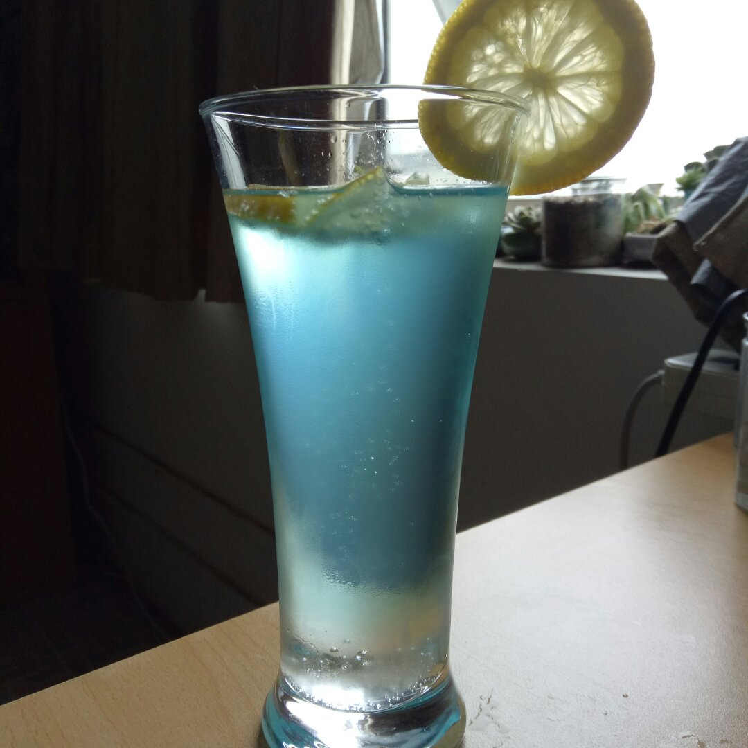 蜜桃少女心（渐变气泡酒）