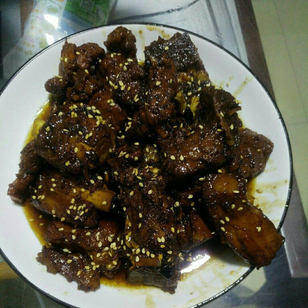 糖醋排骨「厨娘物语」