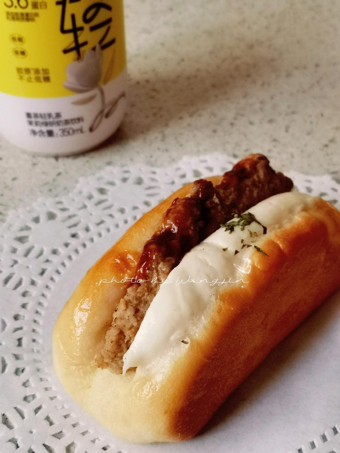 元气满满的一天从早餐开始吧