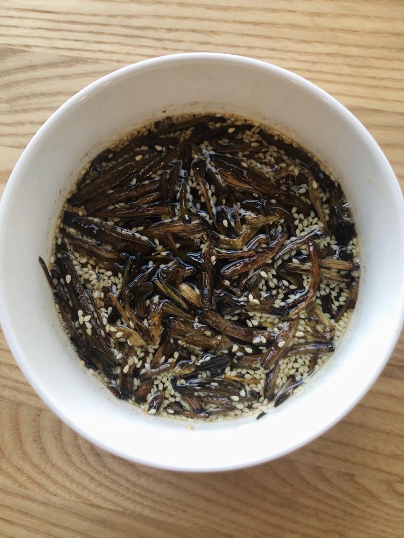 家常葱油制作（绝味葱油面）超详细