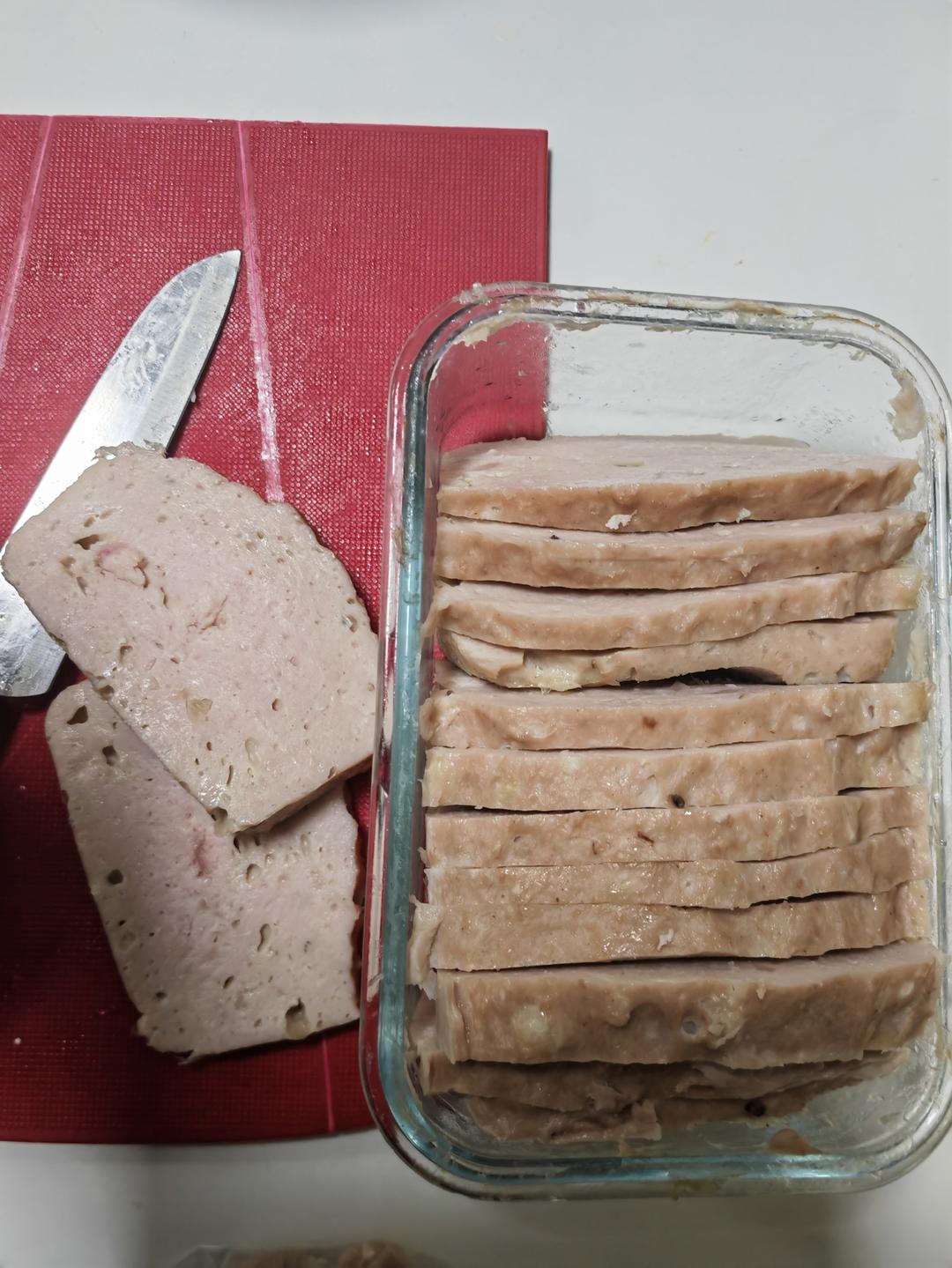 潮汕猪肉饼