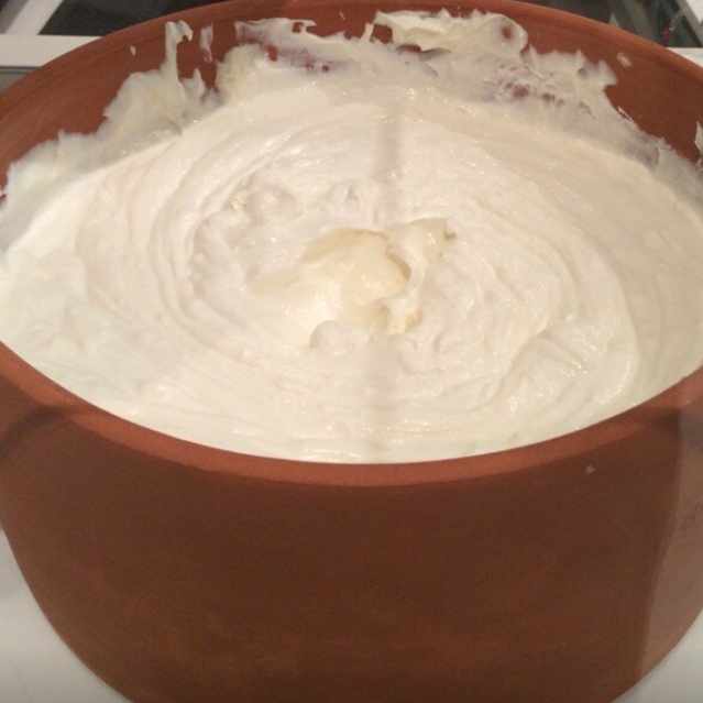 【反差萌】希腊酸奶奇亚籽抹酱Greek Yogurt & Chia Seed Spread