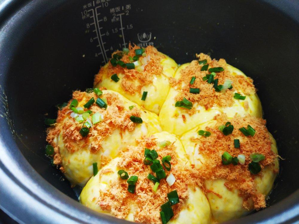 用电饭锅做面包🍞