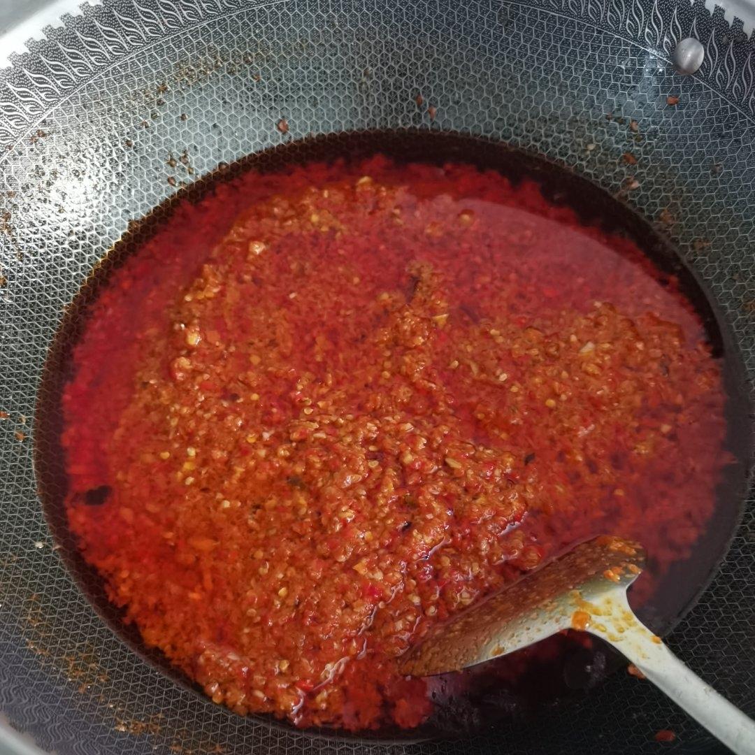 潮汕蒜蓉辣椒酱