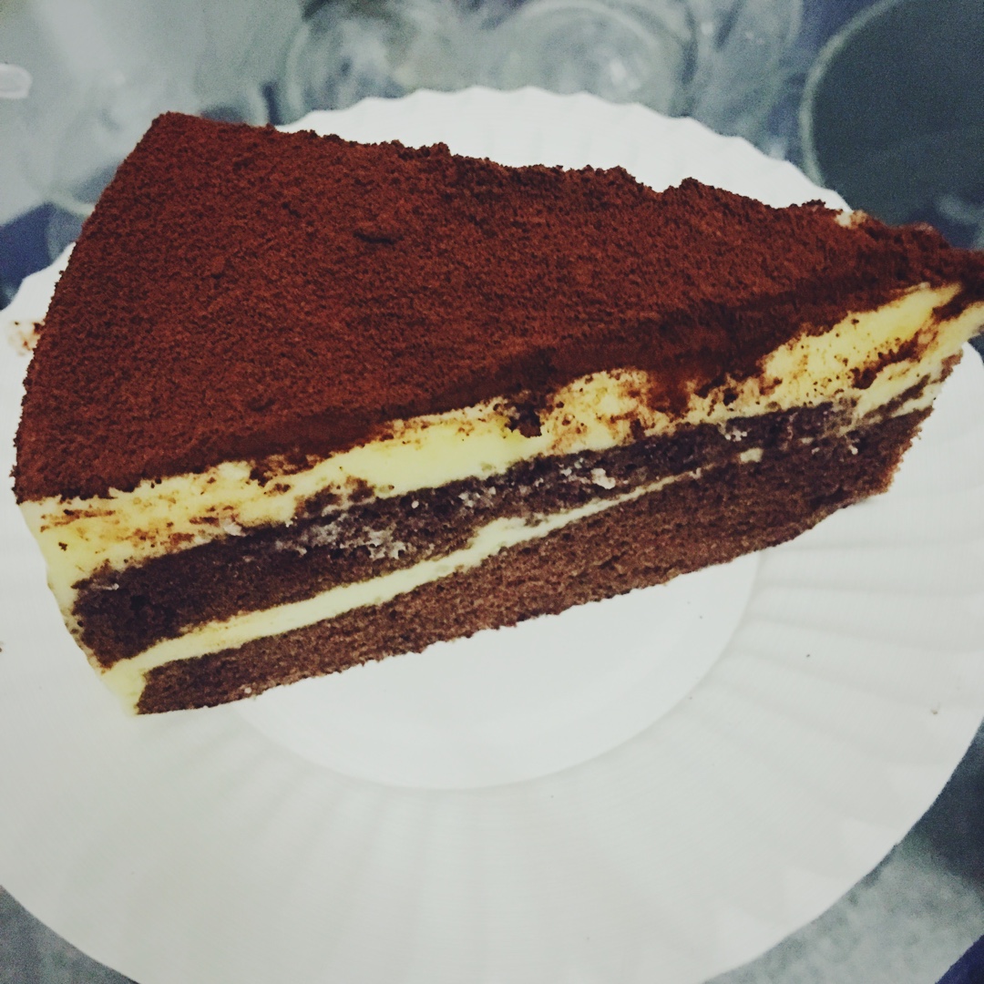 提拉米苏（8寸戚风版）