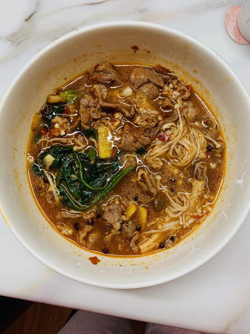 水煮牛肉 (正宗川味家常)