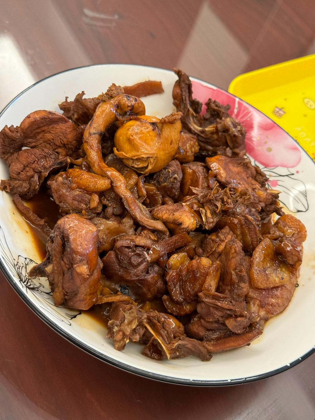 广东豉油鸡