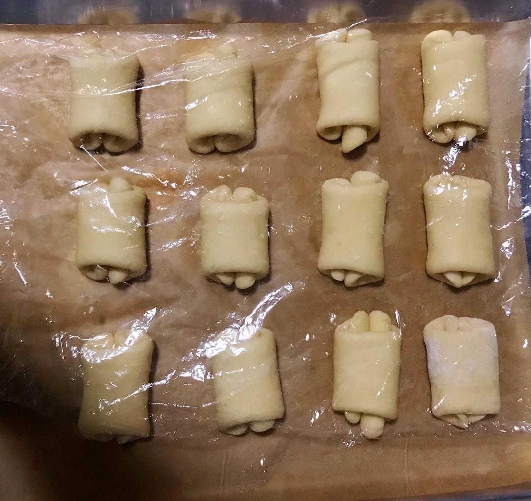 小美 胖嘟嘟日式面包