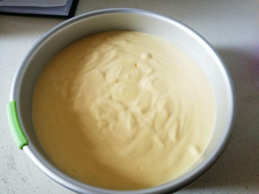 割线戚风及脱模视频