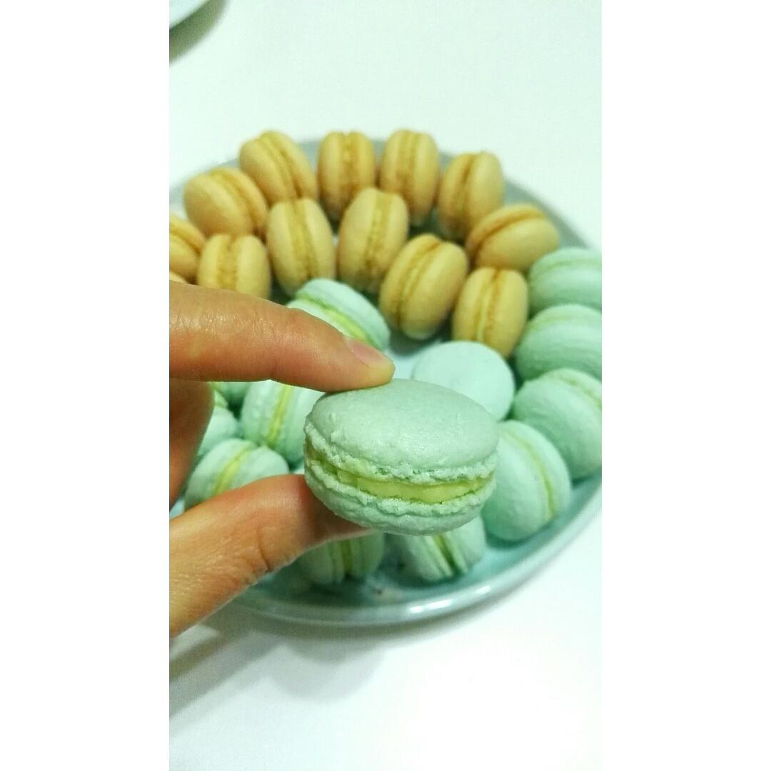 马卡龙（法式蛋白霜）