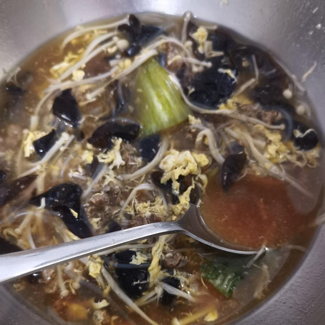 堂妈小厨——胡辣汤