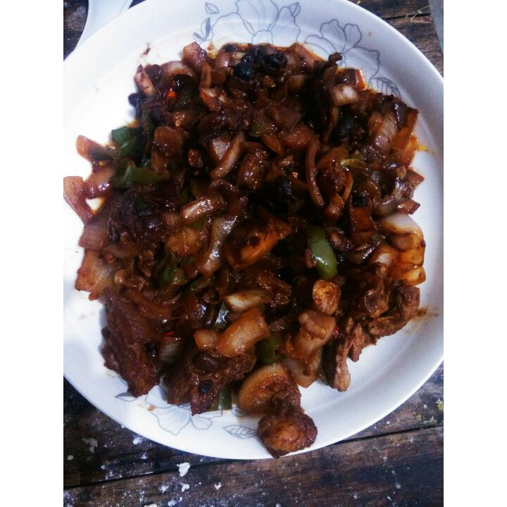 回锅肉