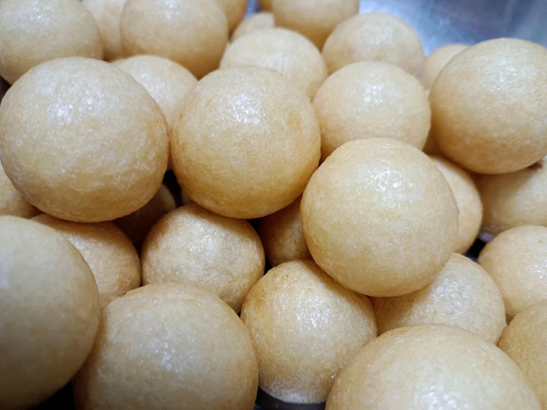 客家糯米油粿新手一次成功