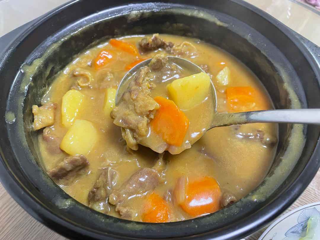咖喱饭