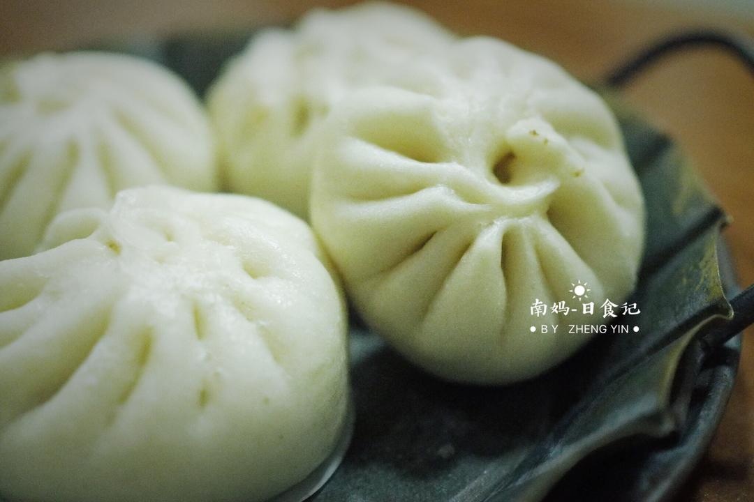 包子皮制作的做法