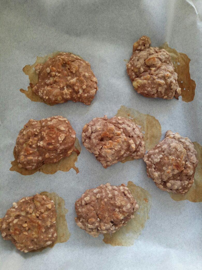 燕麦香蕉早餐小松饼丨健康·三餐