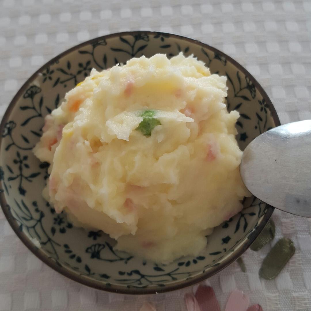 夺命土豆泥