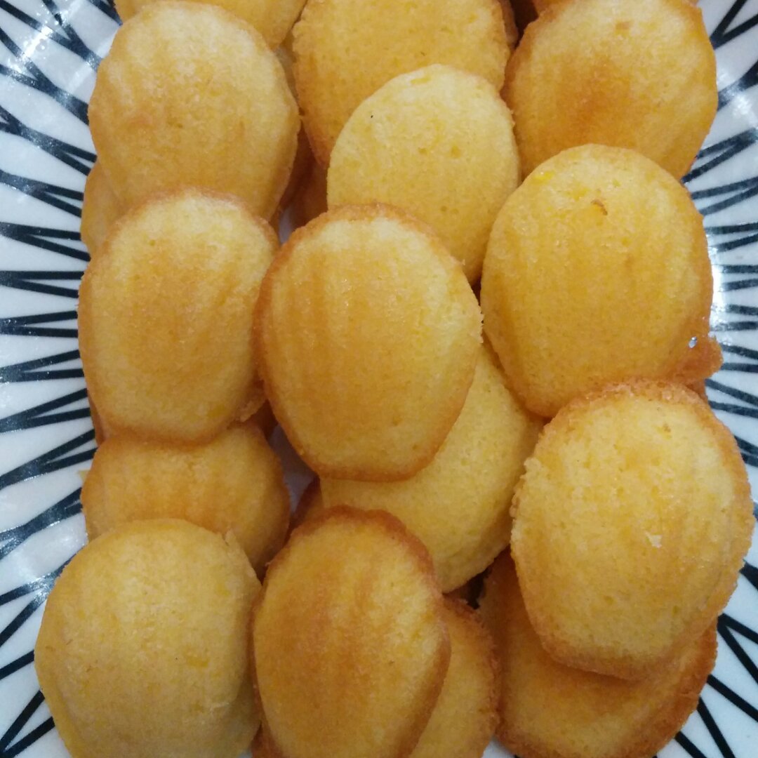 玛德琳（蓝带方）