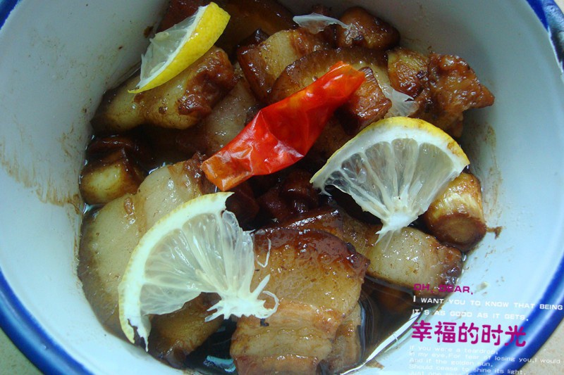 红烧肉