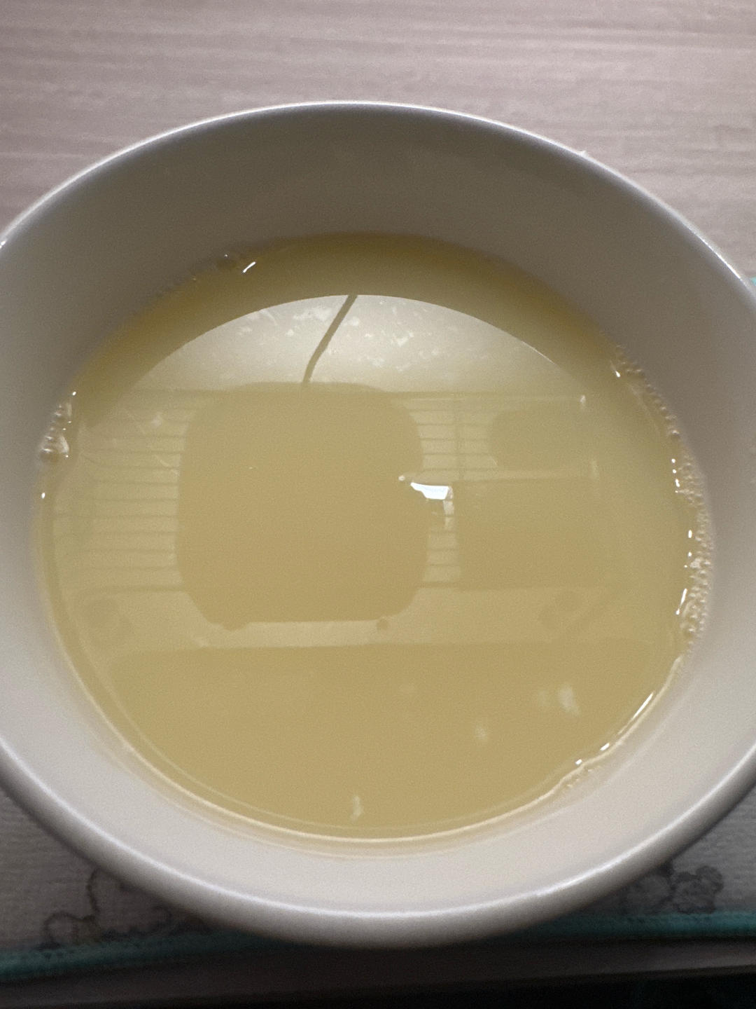 蜂蜜鸡蛋茶