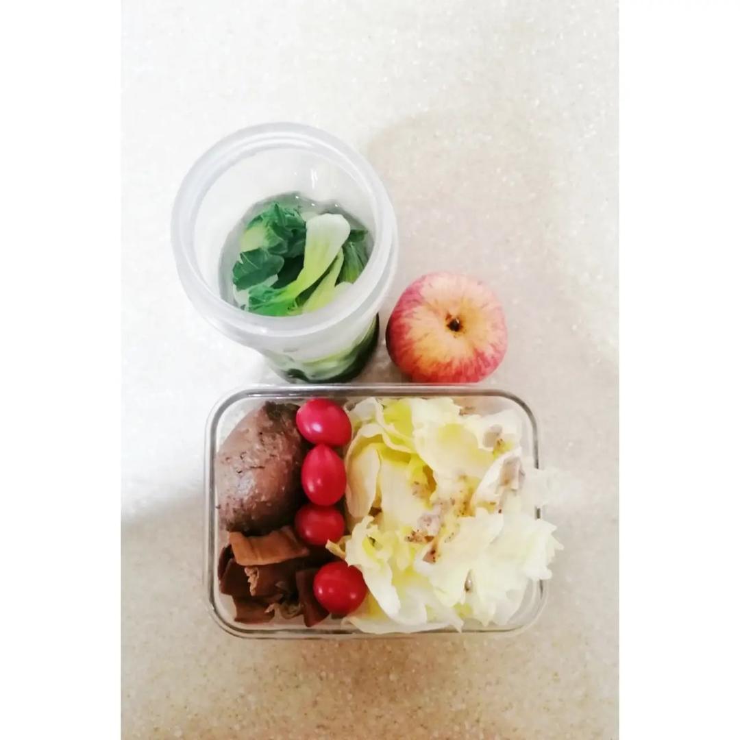 上班族减脂日记