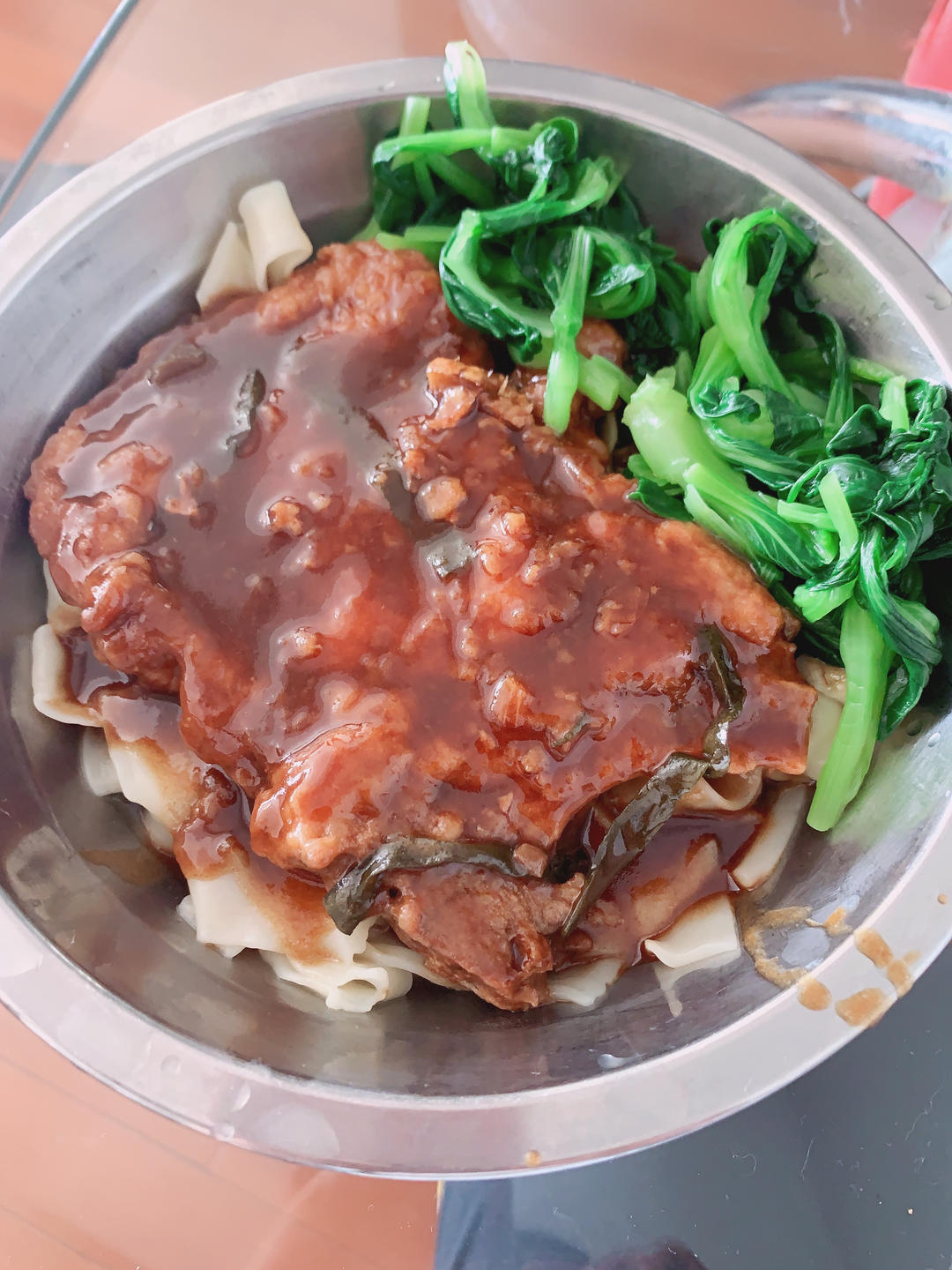 老上海味道-- 不柴鲜嫩的红烧大排