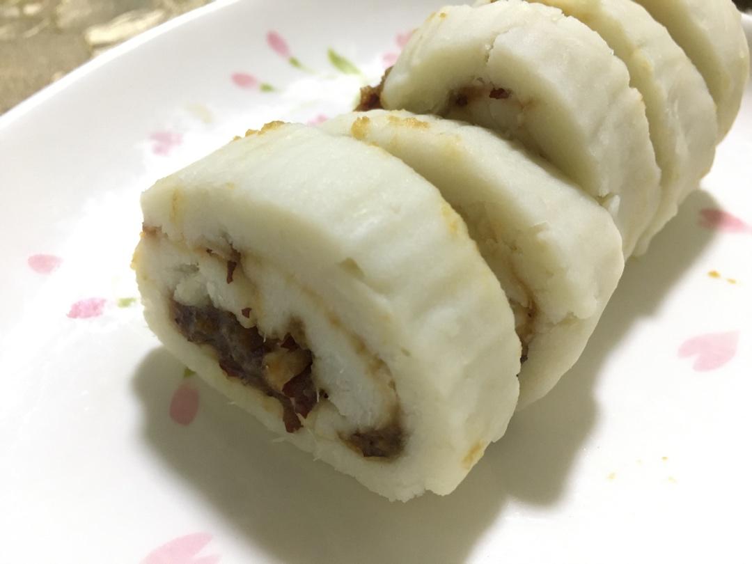 复刻红楼梦美食之「枣泥山药糕」