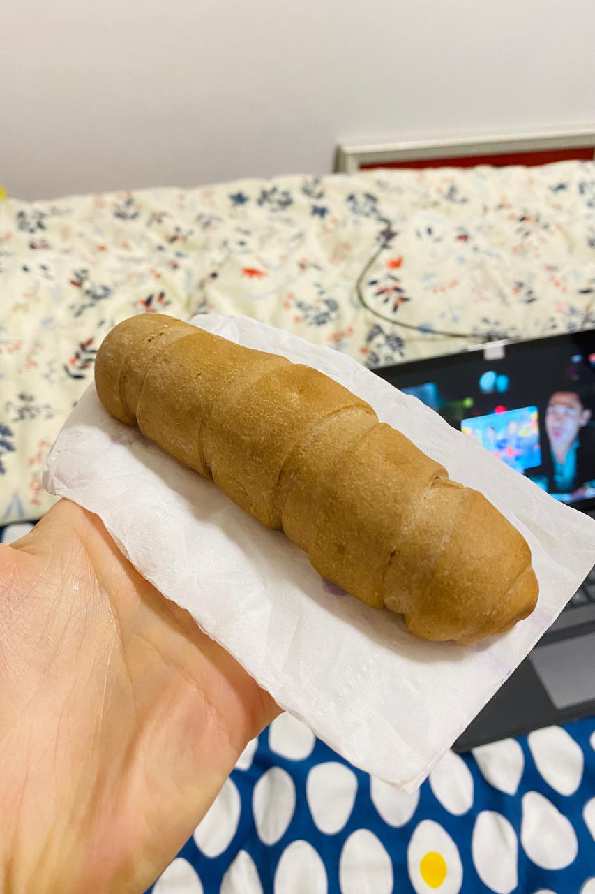 巧克力面包