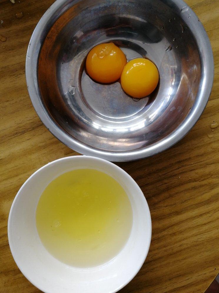 香蕉面饼（宝宝辅食）