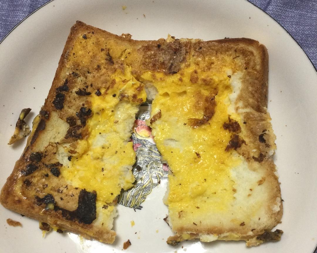 流心💘芝士面包🥪