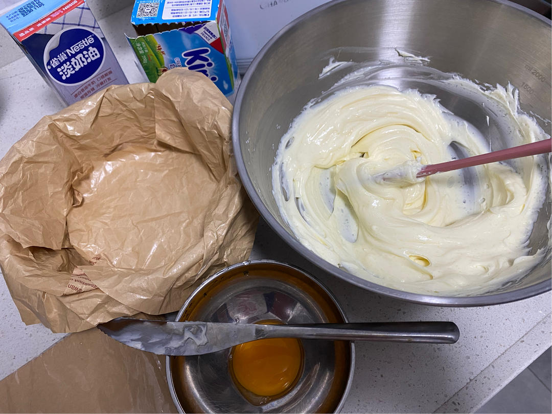 巴斯克芝士蛋糕『最简单的蛋糕』零失败🔥芝士控