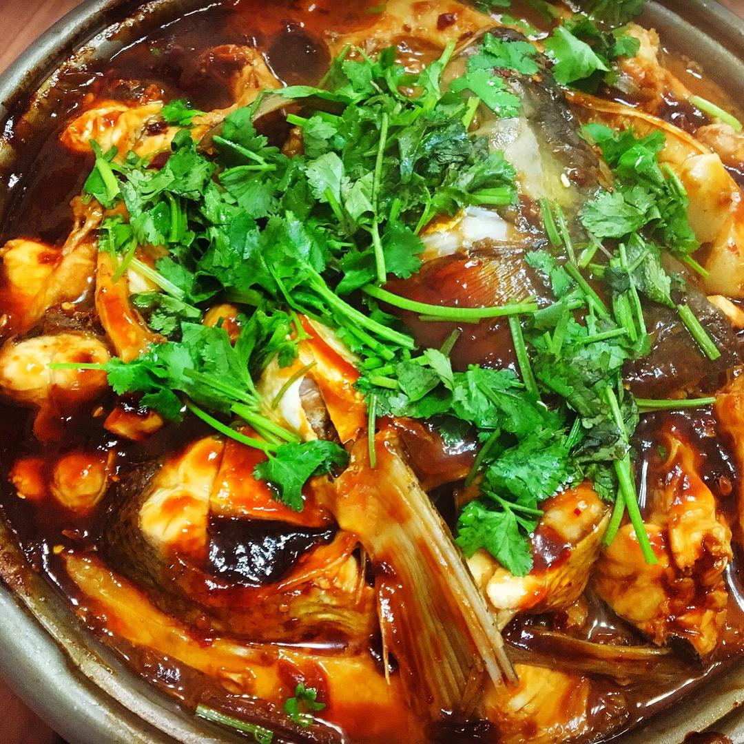 dearj_小蔓做的三汁焖锅鱼