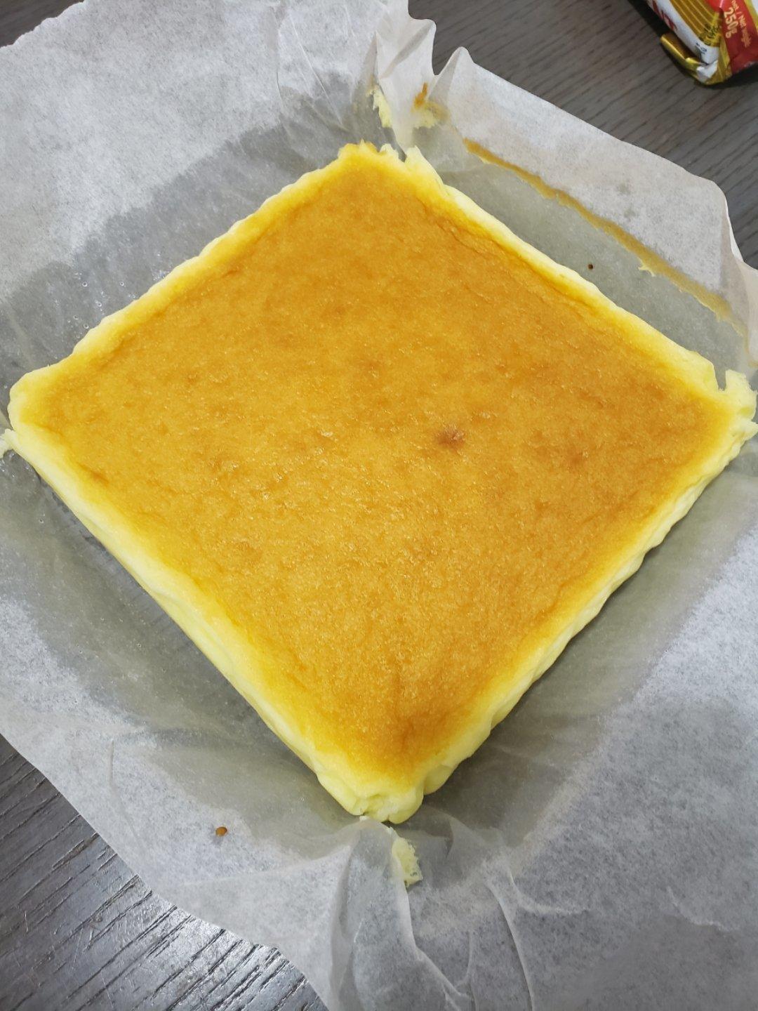 【小嶋rumi】经典舒芙蕾乳酪蛋糕