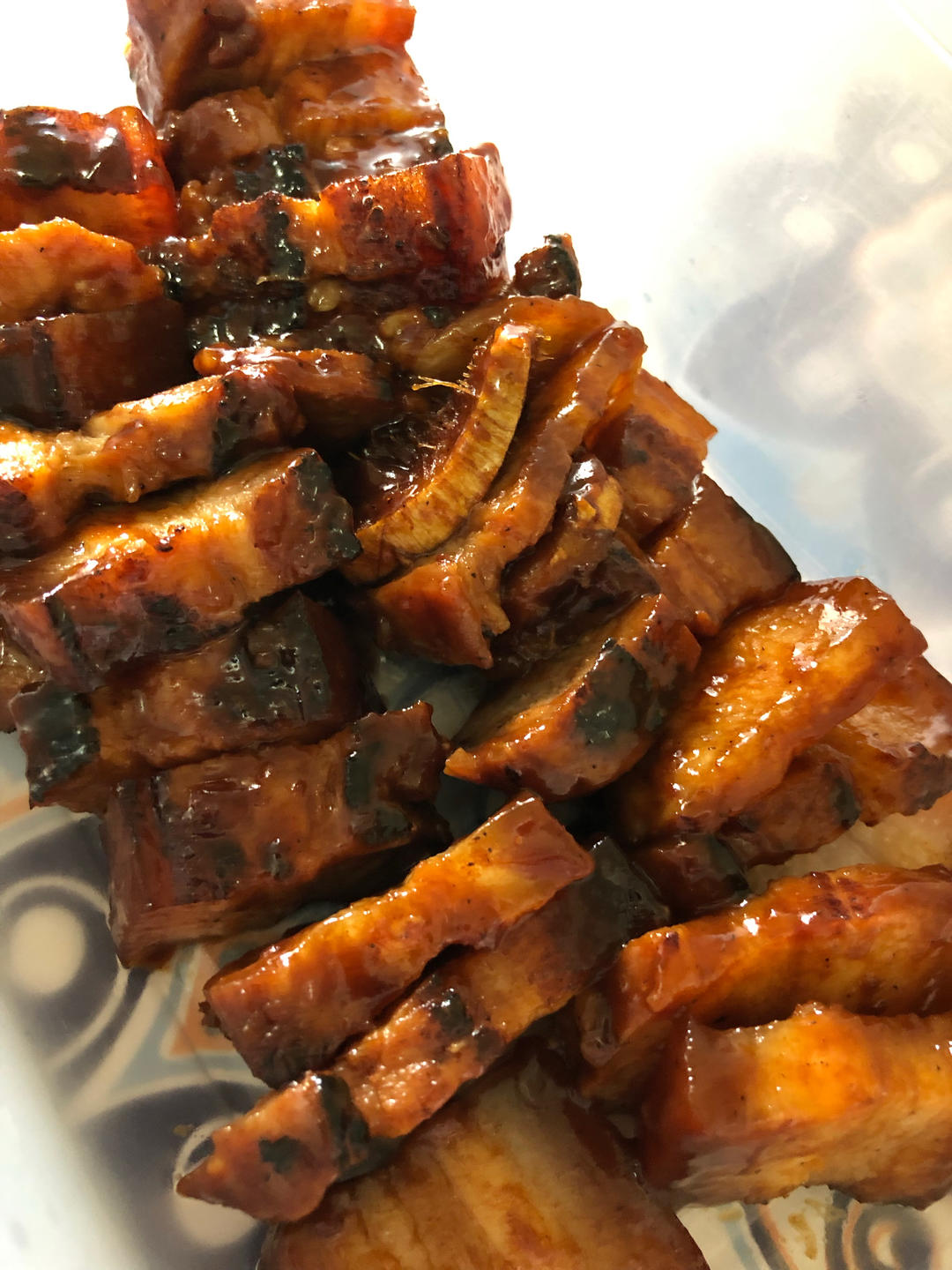 🔥叉烧肉--不用烤箱不用叉烧酱‼️比买的还好吃.而且更健康‼️