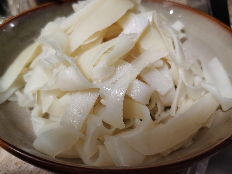 澄面版自制河粉