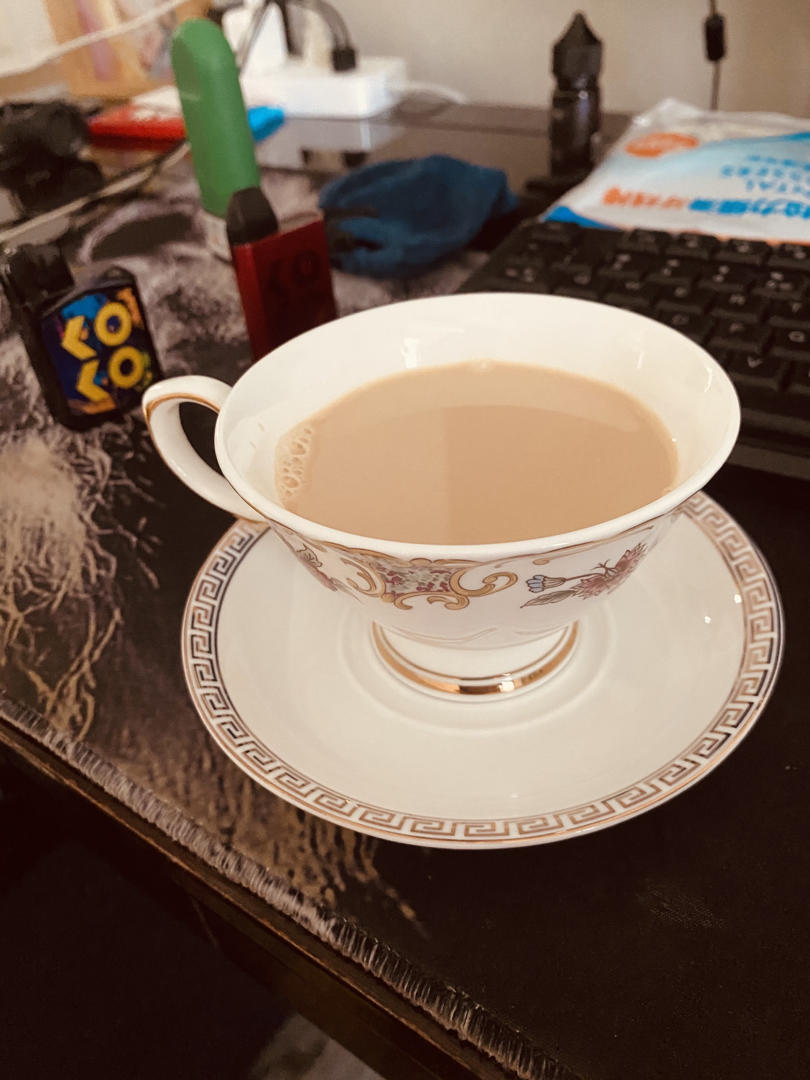 正宗港式丝袜奶茶-史上最强最详细的食谱！新增拉茶视频😍奶香茶靓！