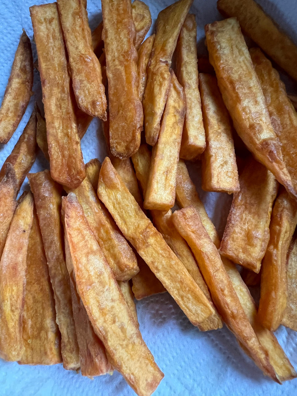 甘梅地瓜（关于挂糊我有话说）