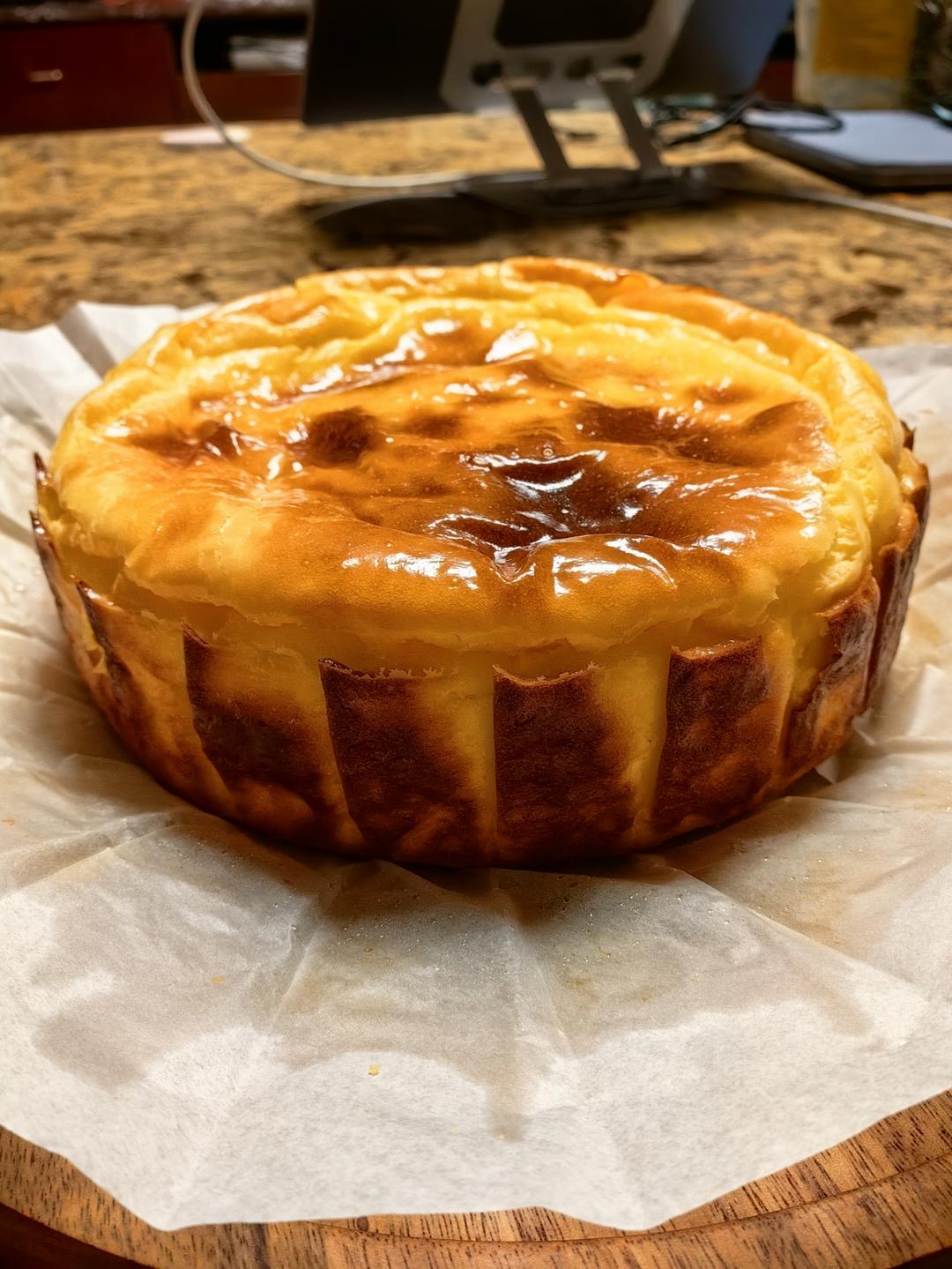 200克kiri 巴斯克6寸