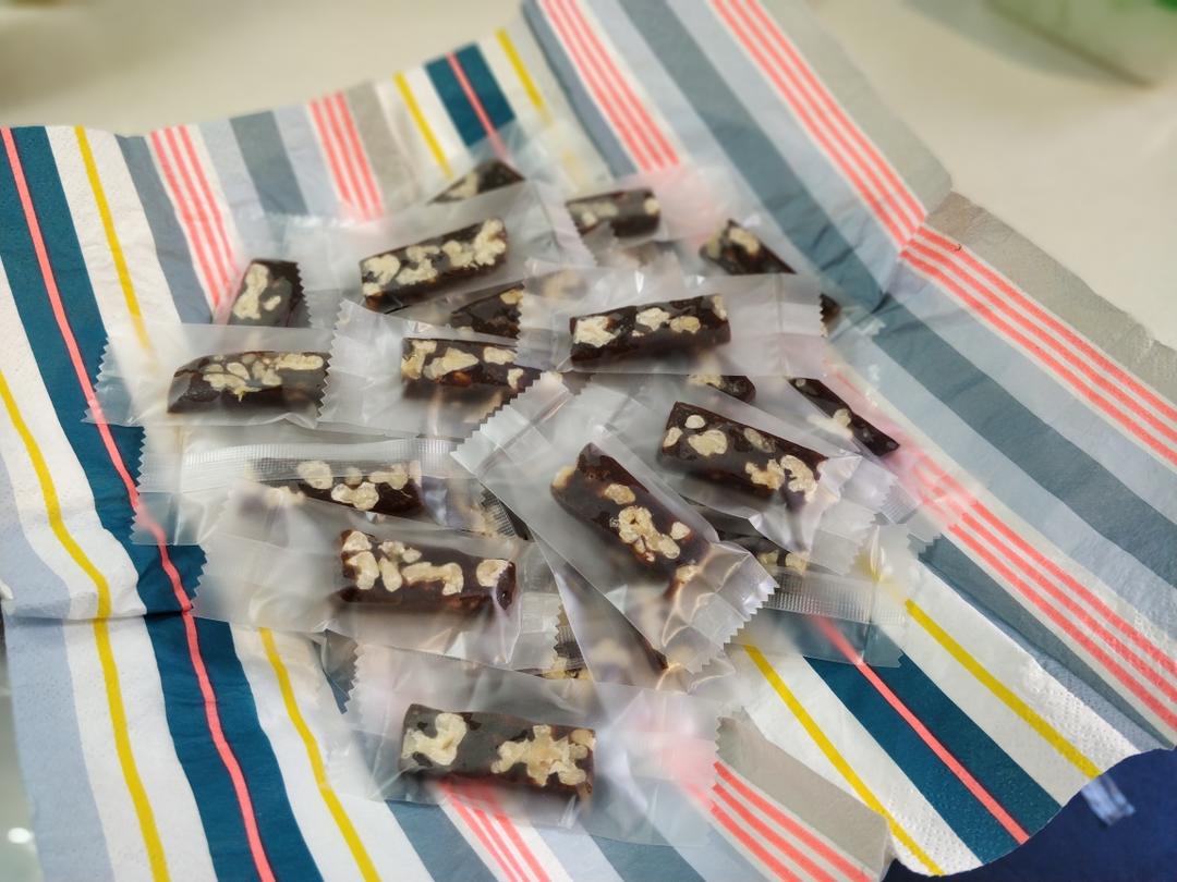 红枣核桃糕的做法