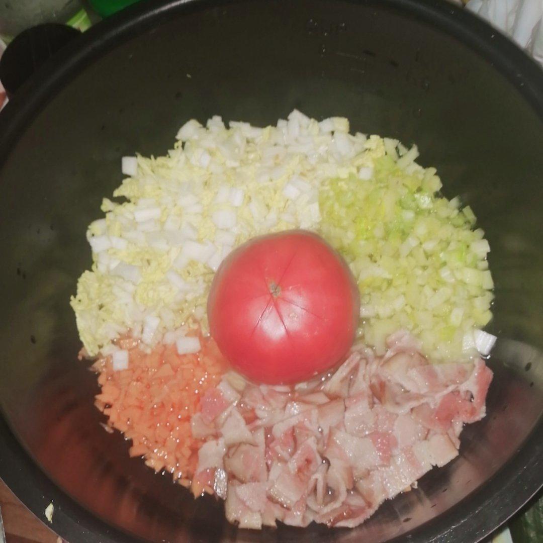 番茄网红饭