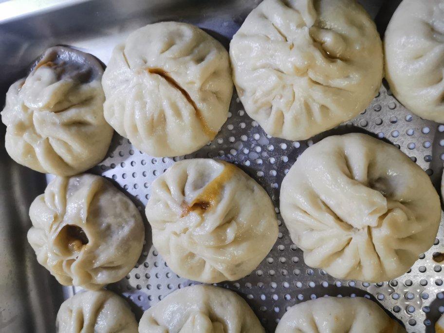 好吃多汁的肉包子肉馒头【步骤超详细】