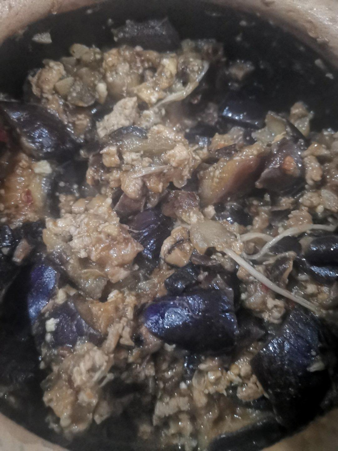 超下饭的肉末茄子