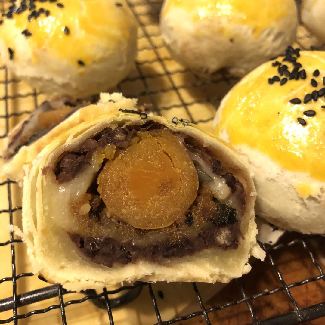 蛋黄酥&网红麻薯蛋黄酥---半圆天地盖包装调整方