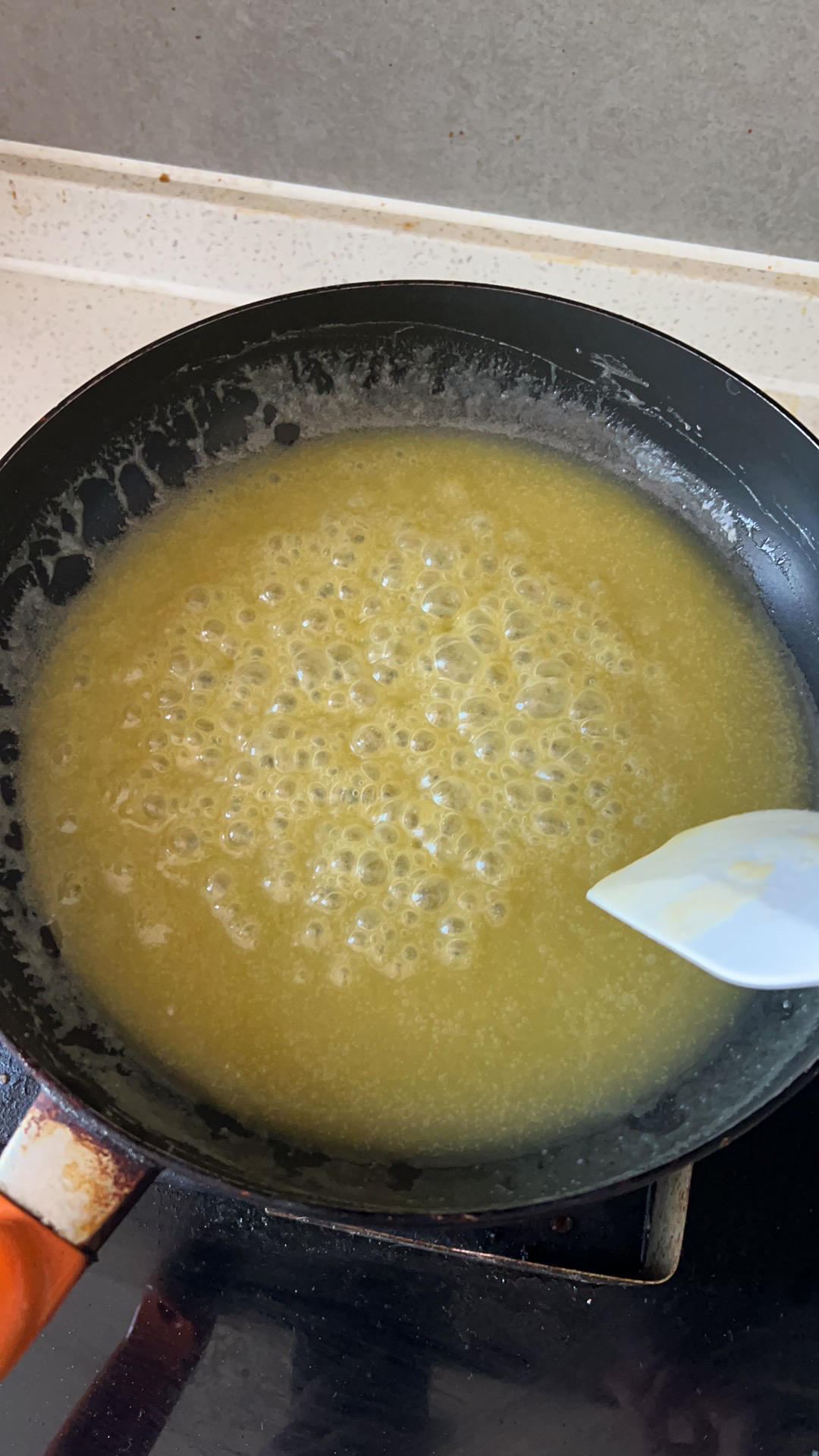 焦糖海盐杏仁太妃糖