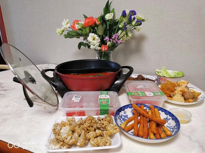 超级适合聚会的番茄火锅