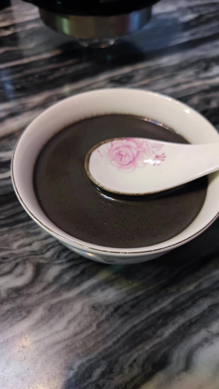 传统港式黑芝麻糊