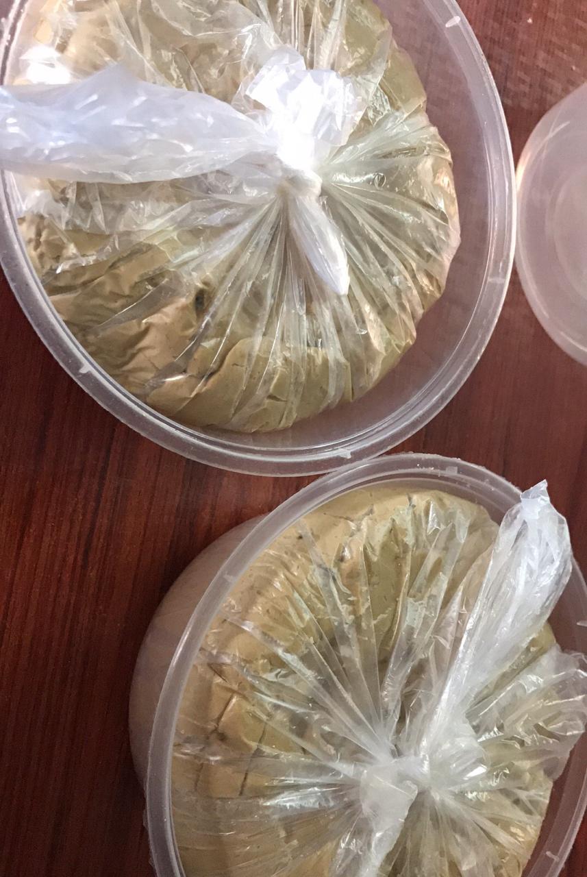 闽南姜粿
