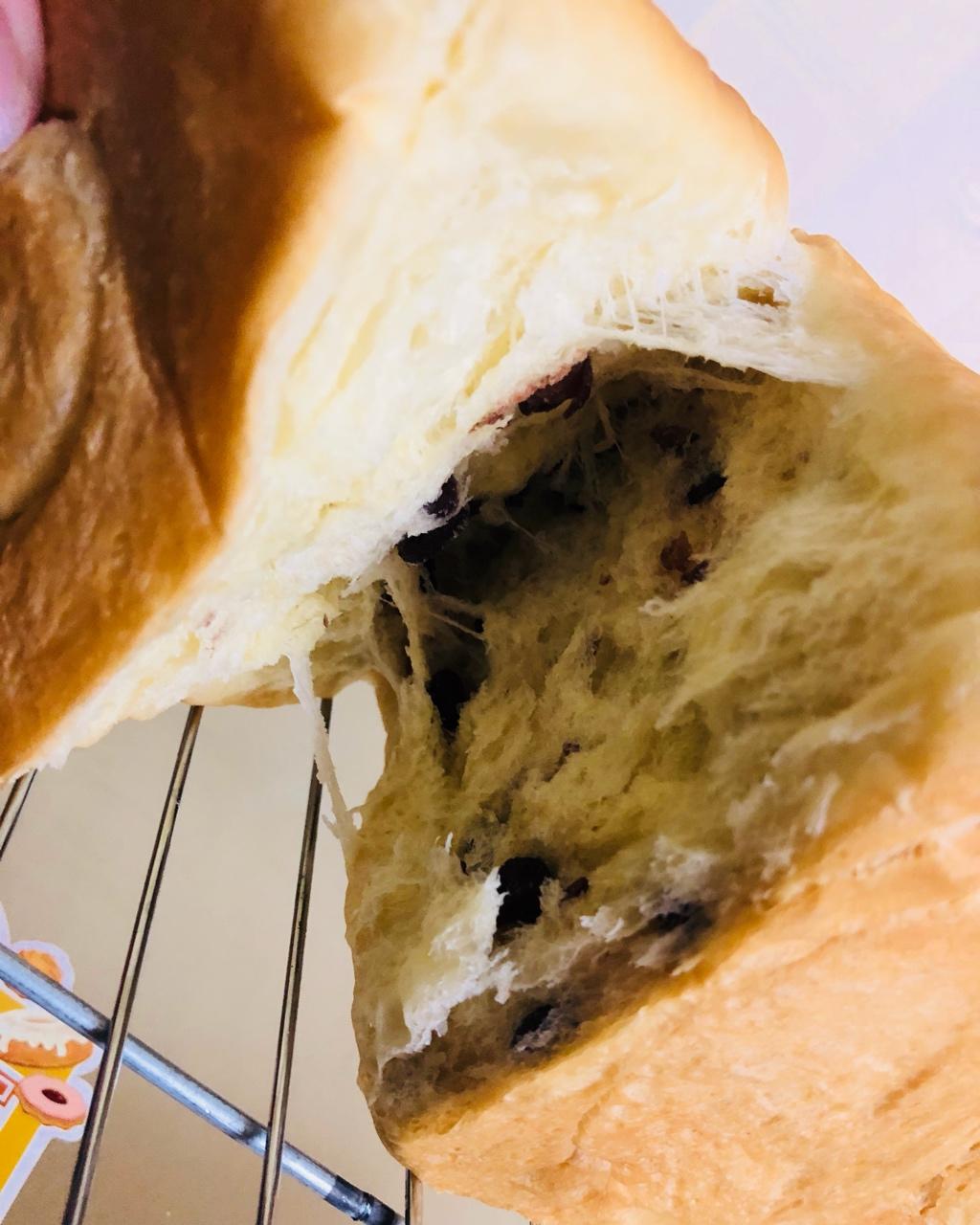 夺命软吐司(๑´ڡ`๑)超软拉丝极速方便的一次发酵吐司