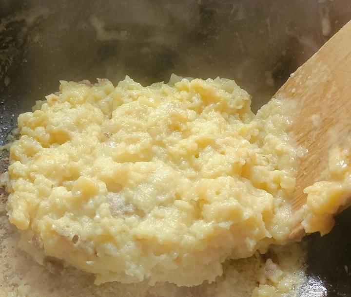 消耗熟香蕉——香蕉饼